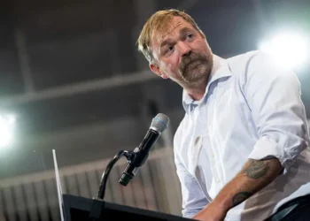 Maine Senate candidate sexual assault allegation