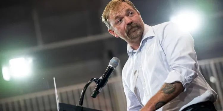 Maine Senate candidate sexual assault allegation