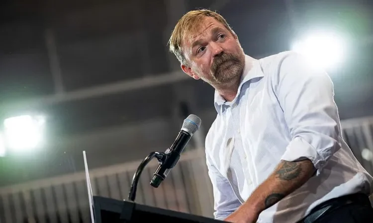 Maine Senate candidate sexual assault allegation
