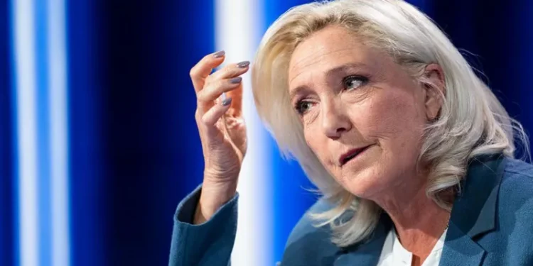 Marine Le Pen appeal verdict