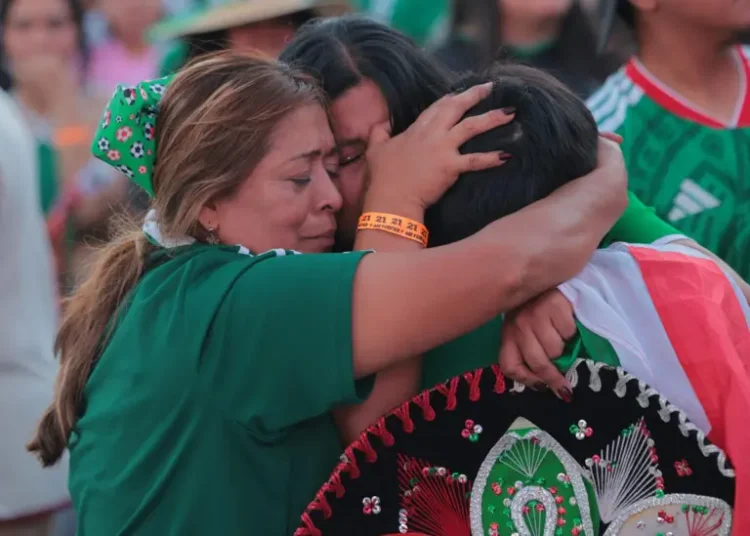 Mexico World Cup Southern California ICE raids