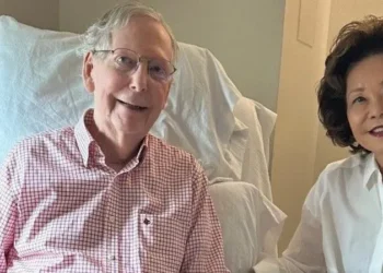 Mitch McConnell health update