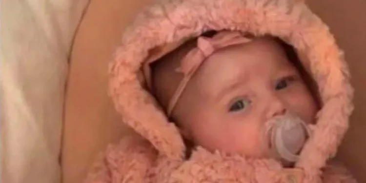 mother guilty baby hairdryer burns death