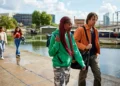 NHS walking rewards scheme