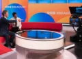 Naga Munchetty leaving BBC Breakfast