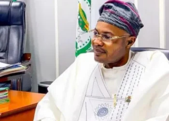 Nigeria fake government agency arrest