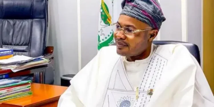 Nigeria fake government agency arrest