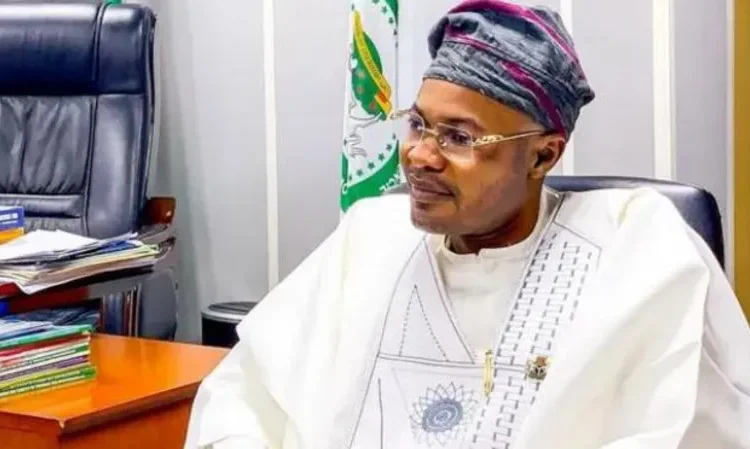 Nigeria fake government agency arrest
