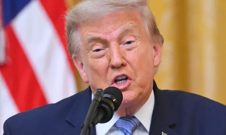 Northern Ireland exports US tariffs