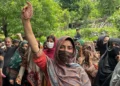 Pakistan-administered Kashmir election violence