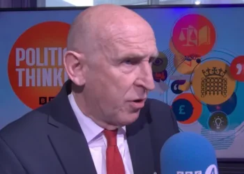 John Healey defence spending Treasury