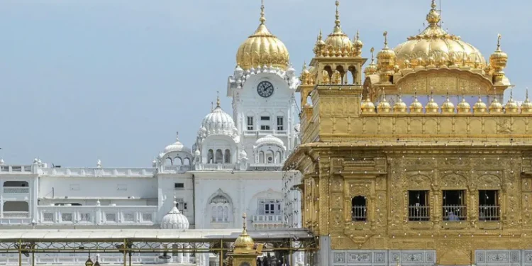 Punjab anti-sacrilege law
