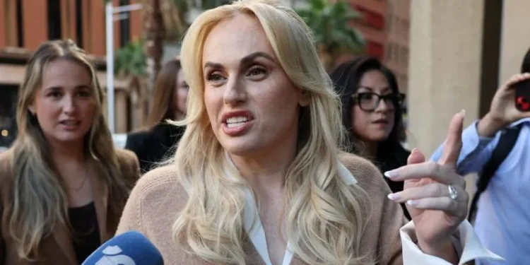 Rebel Wilson defamation case