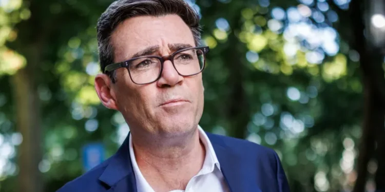 Review of MP security needed after Widdecombe death, Burnham says
