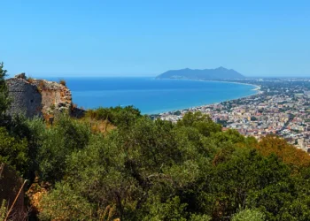 Riviera of Ulysses Italy coast Odyssey