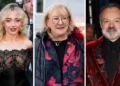 Sabrina Carpenter Graham Norton NYC Taylor Swift wedding rumours