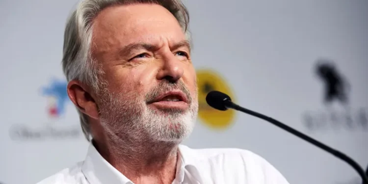 Sam Neill cause of death