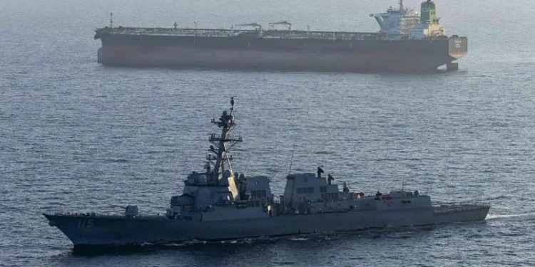 Saudi Arabia US strikes Iran-backed militia