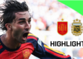 Spain football dominance