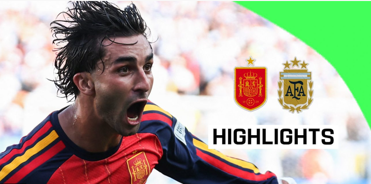Spain football dominance