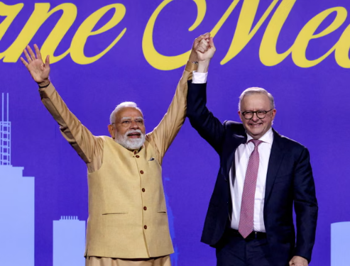 Modi’s Melbourne Visit: Pride, Protest and New Deals