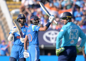 England Rue Selection Errors in Defeat to India