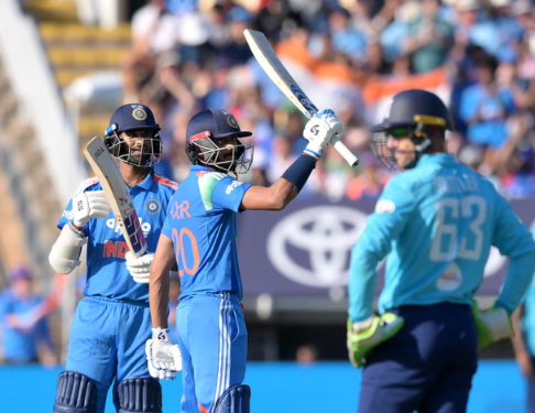 England Rue Selection Errors in Defeat to India
