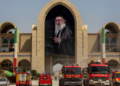 Iran Prepares for Massive Six-Day Funeral for Khamenei