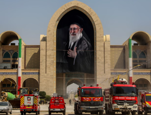 Iran Prepares for Massive Six-Day Funeral for Khamenei