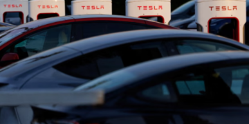 Tesla Rebounds as Sales Surge Past Quarterly Targets