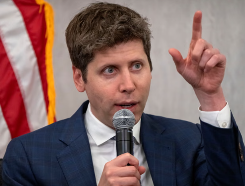 OpenAI Proposes 5% Equity Stake to US Government
