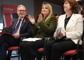 Hollie Ridley to Step Down as Labour General Secretary