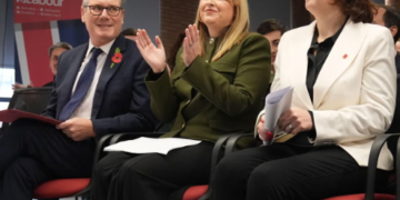 Hollie Ridley to Step Down as Labour General Secretary