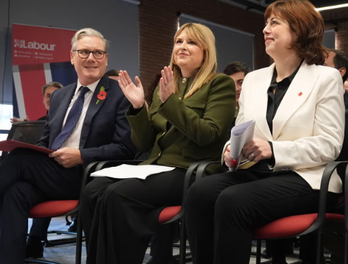 Hollie Ridley to Step Down as Labour General Secretary