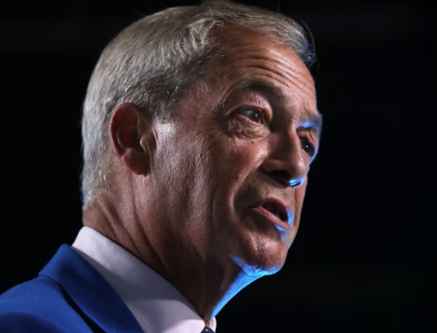 Ministers to Reform Political Funding Amid Farage Scrutiny
