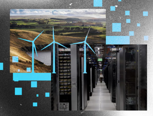 Lanarkshire AI Hub Fails Energy Promises