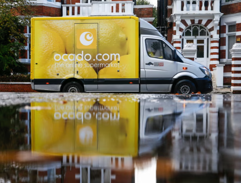 Ocado CEO Tim Steiner to Step Down by 2028