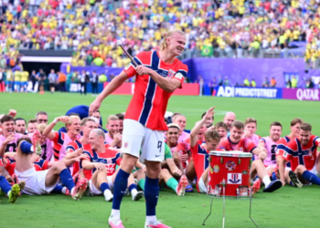 Norway’s Stunning World Cup Victory Over Brazil