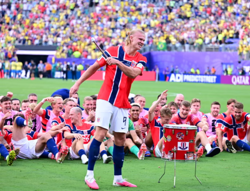 Norway’s Stunning World Cup Victory Over Brazil