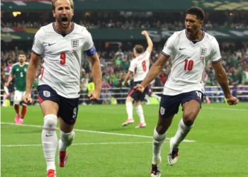 England Triumph in Azteca World Cup Thriller