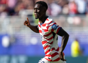 Trump Intervenes in Fifa World Cup Balogun Ban