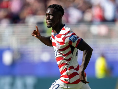 Trump Intervenes in Fifa World Cup Balogun Ban