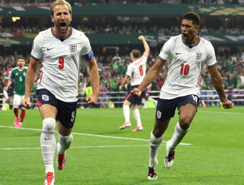England’s 10 Men Hold Firm in World Cup Thriller