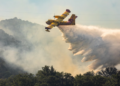 Southern Europe Reels as Wildfires Force Mass Evacuations
