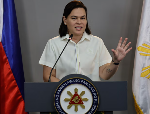 Sara Duterte: Inside the Historic Impeachment Trial