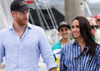 Palace Row: Harry Denied Royal Accommodation