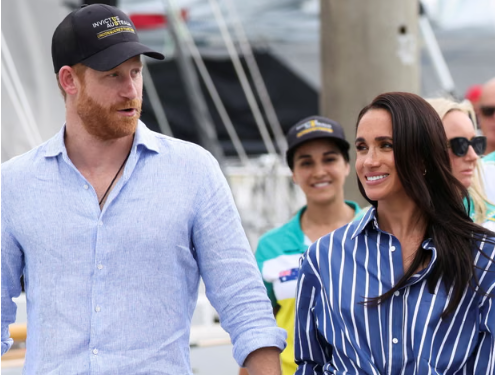 Palace Row: Harry Denied Royal Accommodation