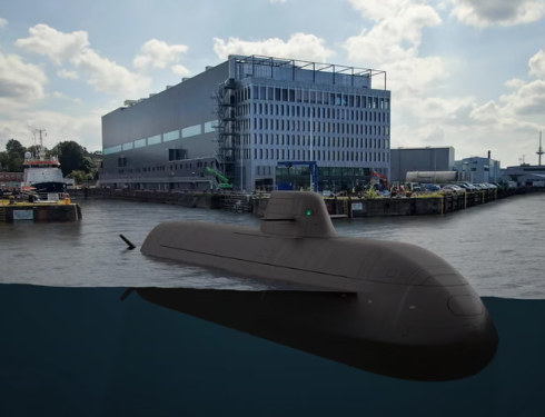 Canada Secures Massive German Submarine Deal