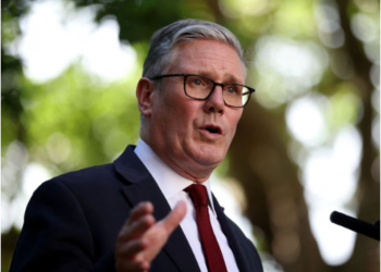 Starmer Faces Nato Heat on Spending