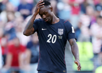 USA World Cup Heartbreak: Belgium Ends Their Dream